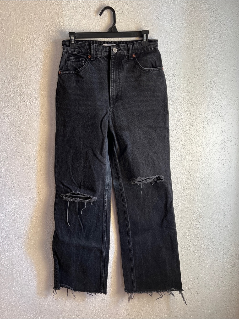 Women’s High-Rise Zara Jeans
